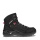 Lowa Hiking Boots Renegade Mid GTX (All-Terrain, Nubuck leather, waterproof) black/ruby red Men